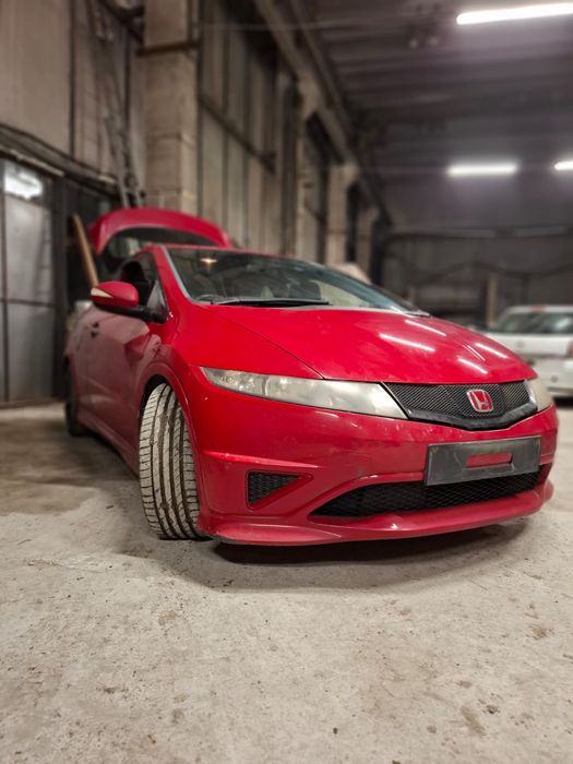 Dezmembrez Honda Civic VII Type R Fn2 Bucuresti Sectorul 6 • OLX.ro
