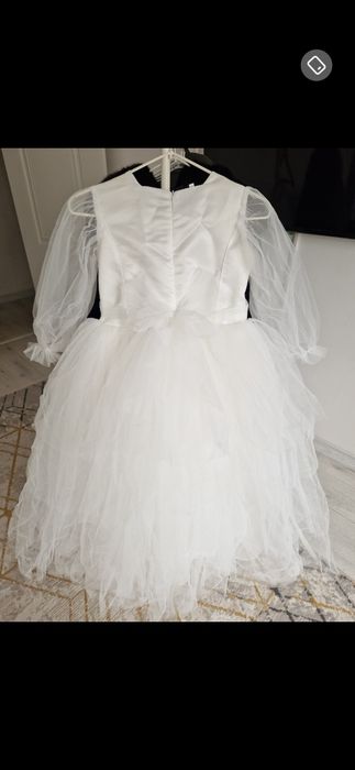 Детское платье вечернее