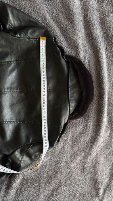 Кожено яке Miss Selfridge Petites XS