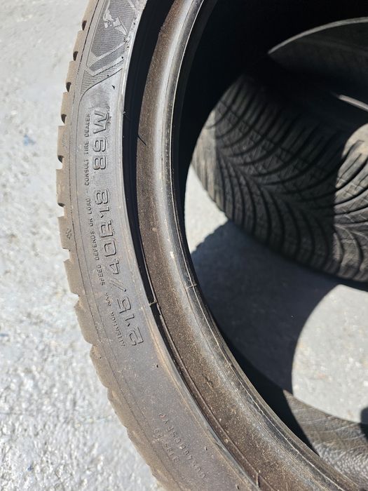 215 40 18 m+s goodyear allseason