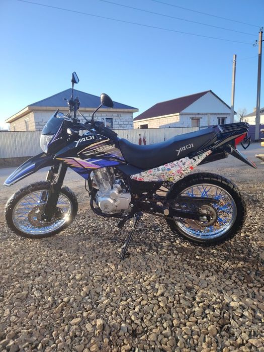 Продам yaqi250 2 поколения