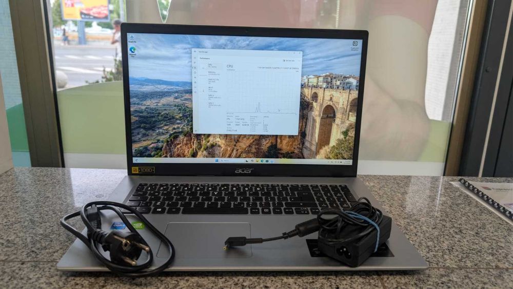 Laptop Acer Aspire 3 N20C6 (Ag18 Tutora b.28827) Garantie 2 ani!