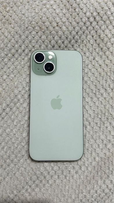 Iphone 15/128gb 89%