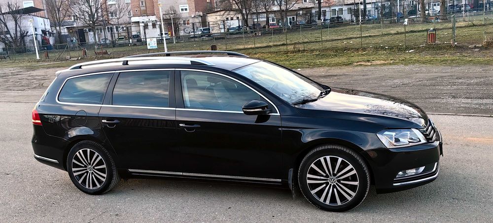 Volkswagen Passat * 211CP * Piele * BiXenon+LED * DSG
