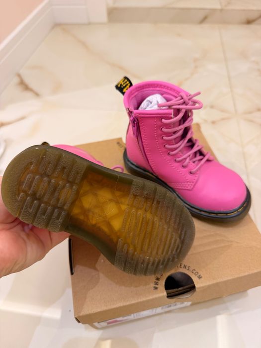 Детски боти Dr Martens