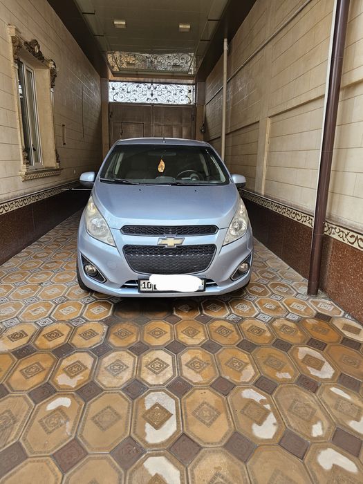 Спарк 3 позиция Механика