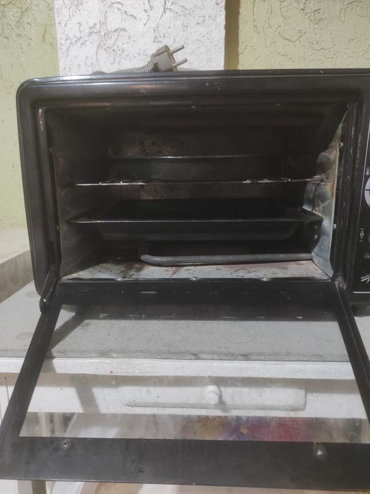 Асель духовка-печь