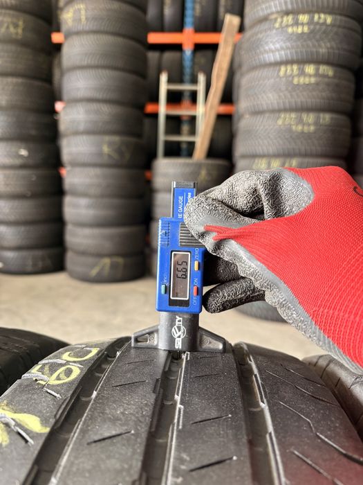 Anvelope vara 205/65/16C Continental ContiVanContact 200 205 65 16C