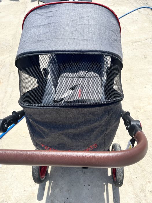 Детская коляска новая