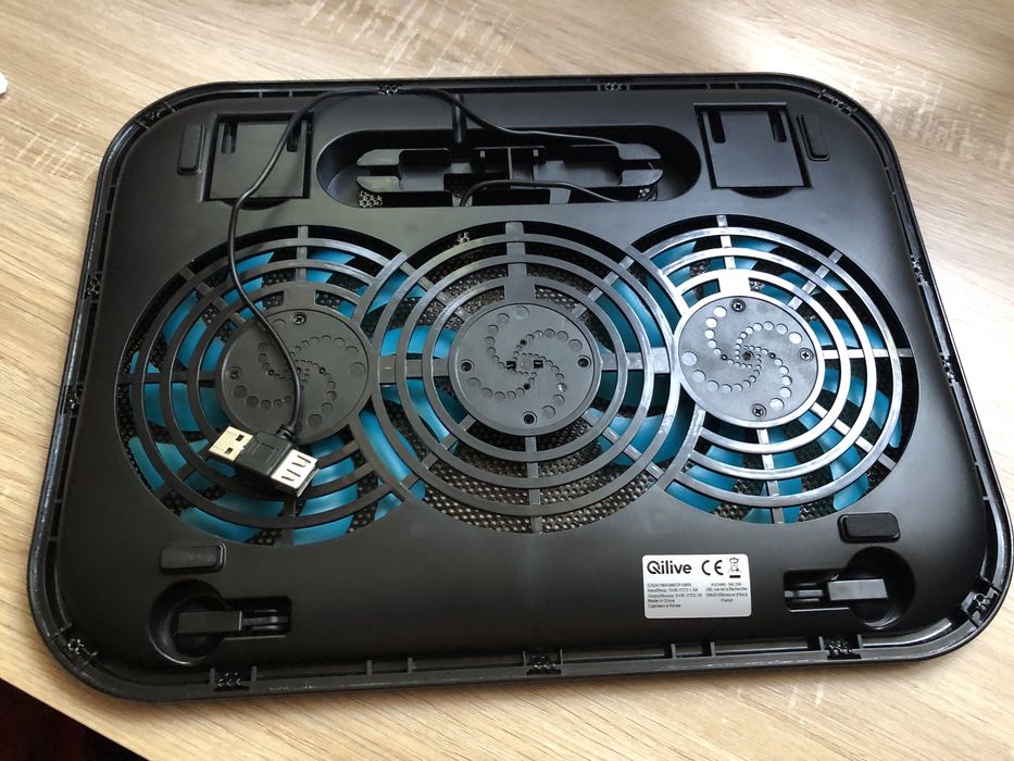 Cooler portabil Qilive