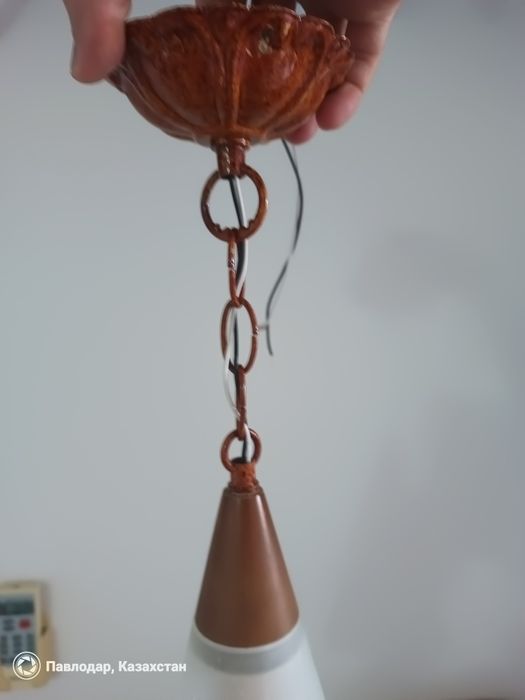 Люстра потолочная