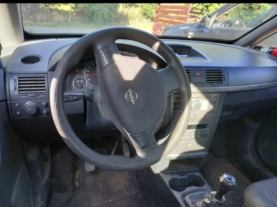 OPEL Meriva 2006 — imagine 3