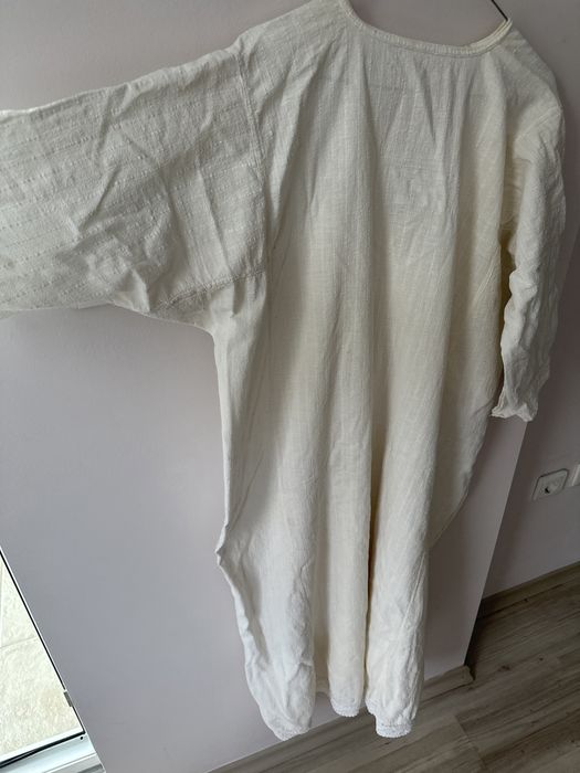 Стара Женска Риза от Народна Носия