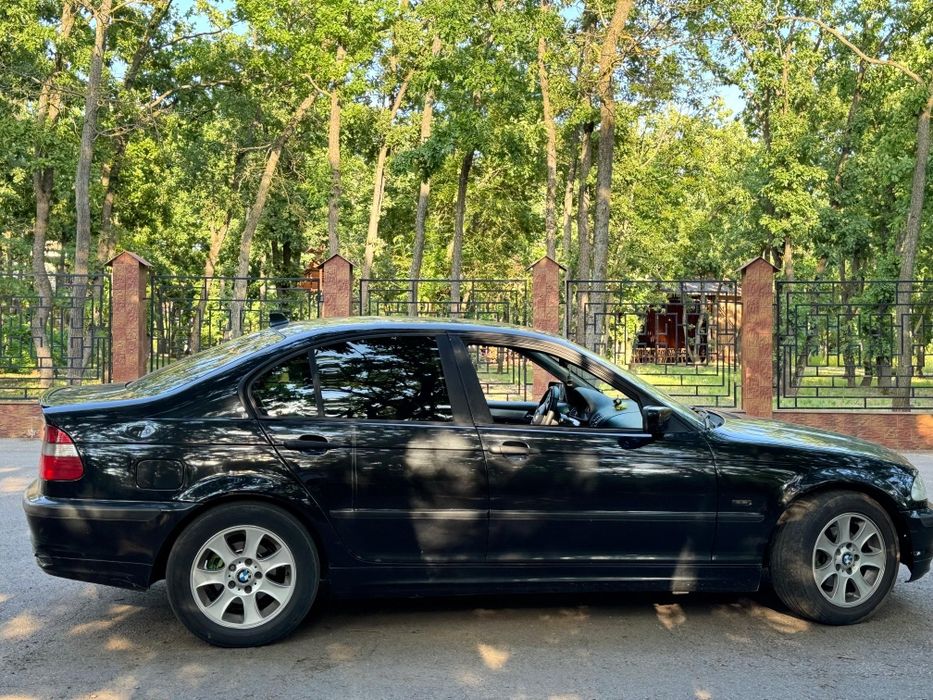 BMW 3 Series 2001 — imagine 4