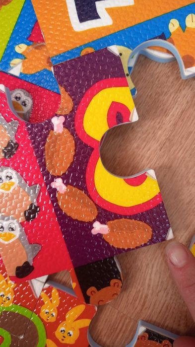 Лот детски играчки