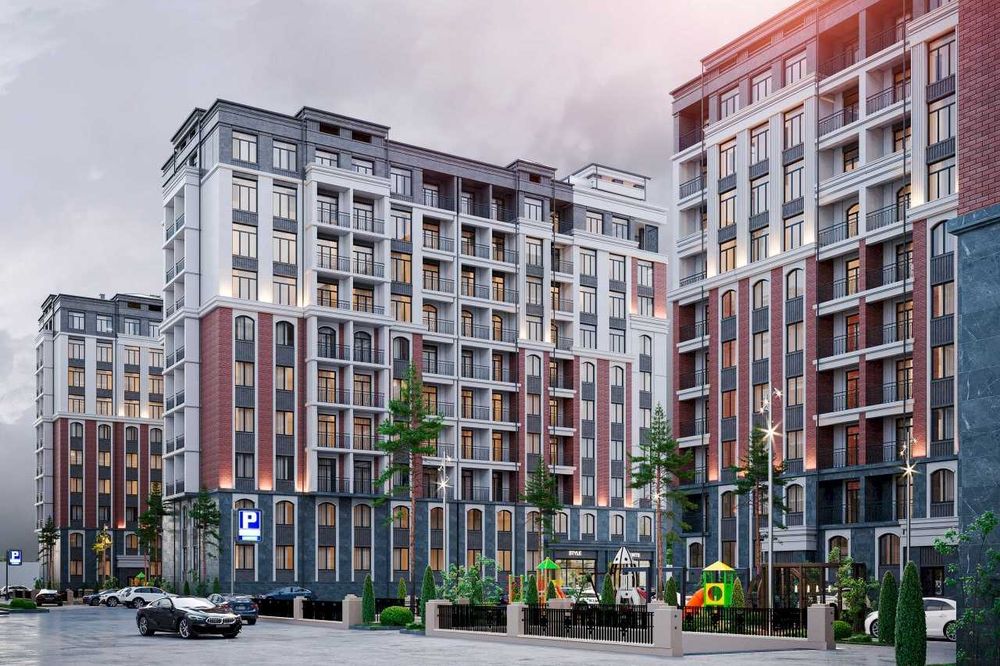 Продается 1 комнатная квартира 43 кв.м в Учтепинском районе