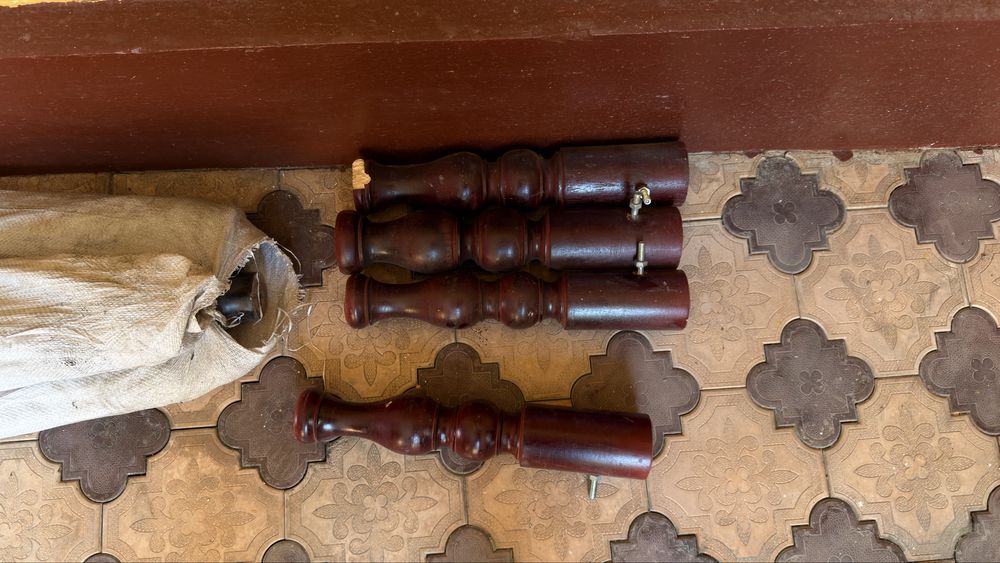 Стол хантахта разборный