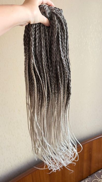 Косы новые 10.000