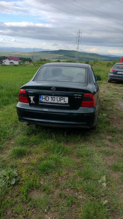 OPEL Vectra 1999 — imagine 2