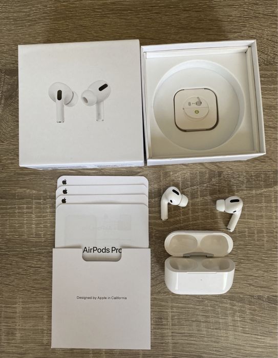 Air pods pro ген 1 оригинални
