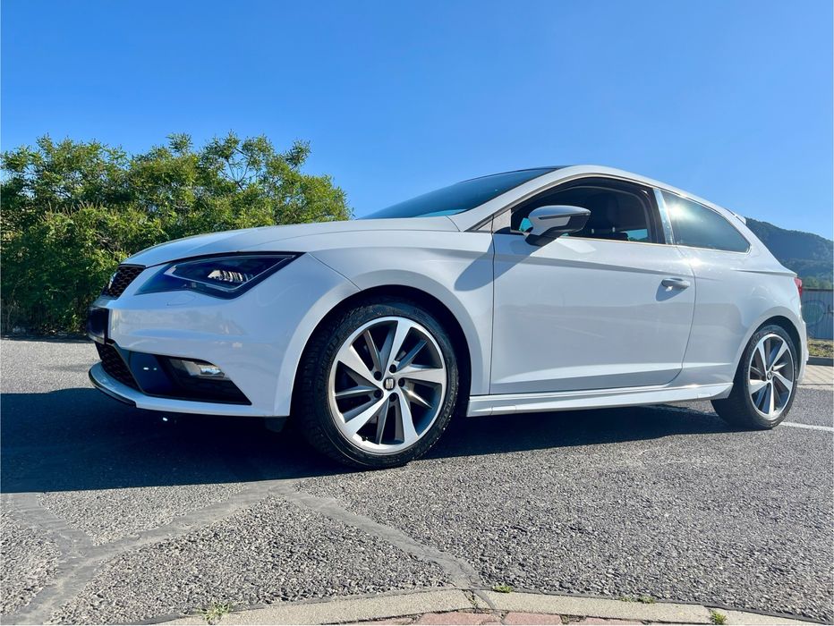 Seat Leon SC FR 1.8 tsi  Aero Pack