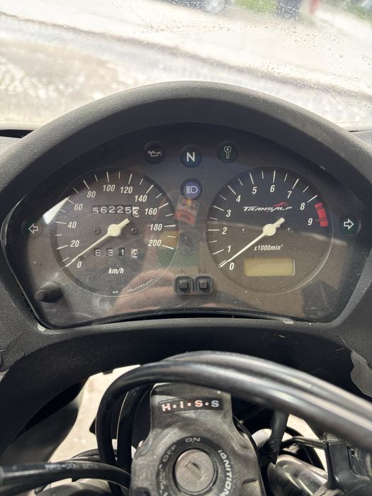Vand Honda Transalp 650xl