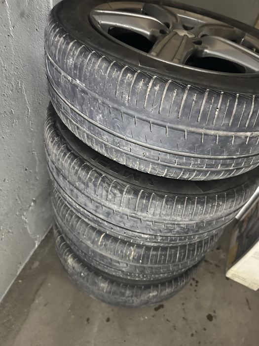 Диски 16 резина в подарок