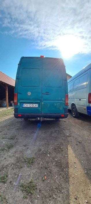 Volkswagen LT 35 TDI, 2004, 3000 €