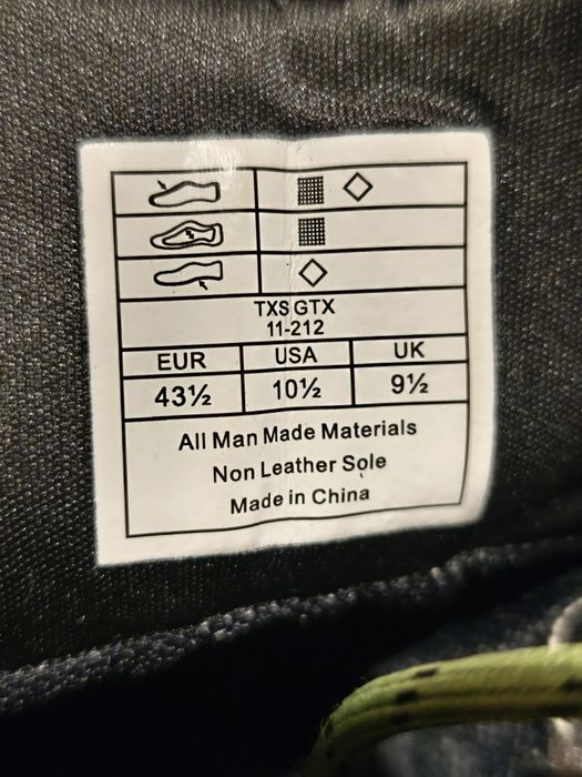 Bocanci barbati drumeții LaSportiva TxS GtX 43  1/2