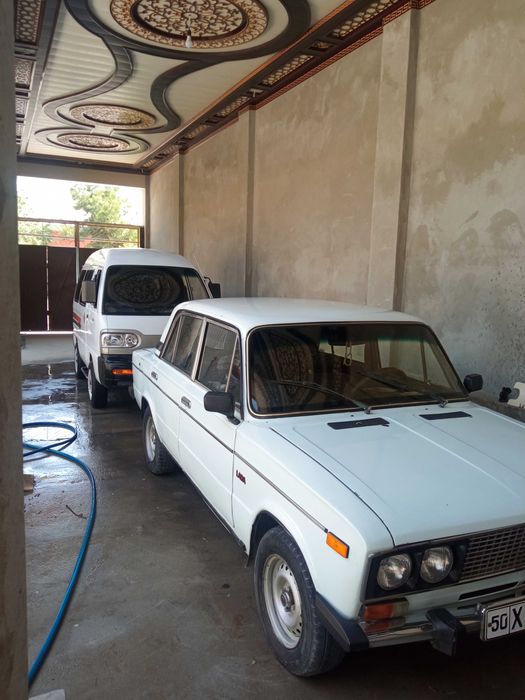 Vaz 2106 holati ideal