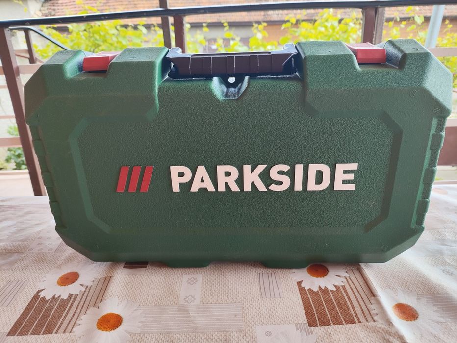 Акумолаторна ножица parkside 20v