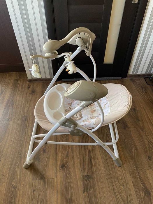 Електрическа люлка  Cangaroo