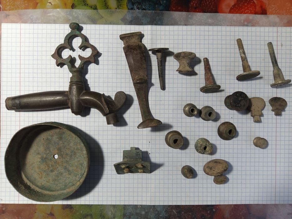 Самовар запасные части