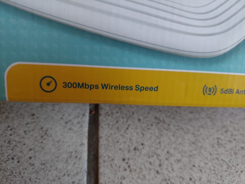 Рутер tp-link 300 Mbps
