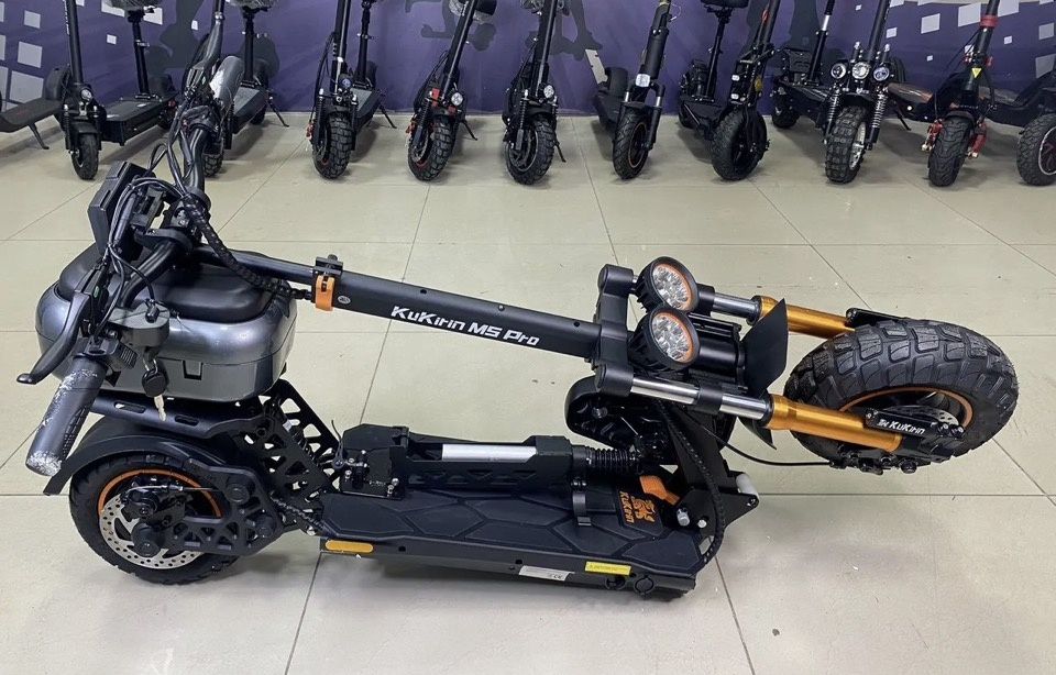 Kugoo m5 pro Электросамокат