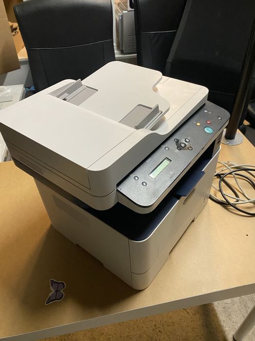 Imprimanta multifunctionala laser monocrom xerox B205
