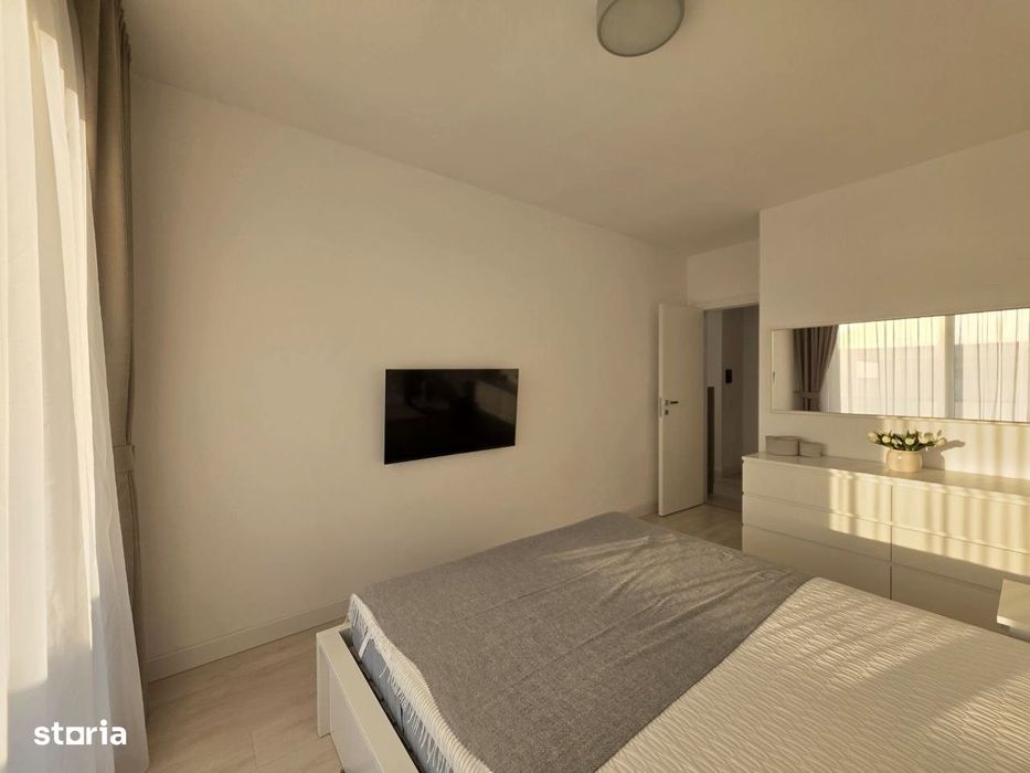 Apartament cu 3 camere, parcare subterana, Dynamic Residence - Coresi