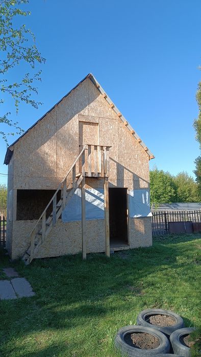 Продам дачу в Ромашке