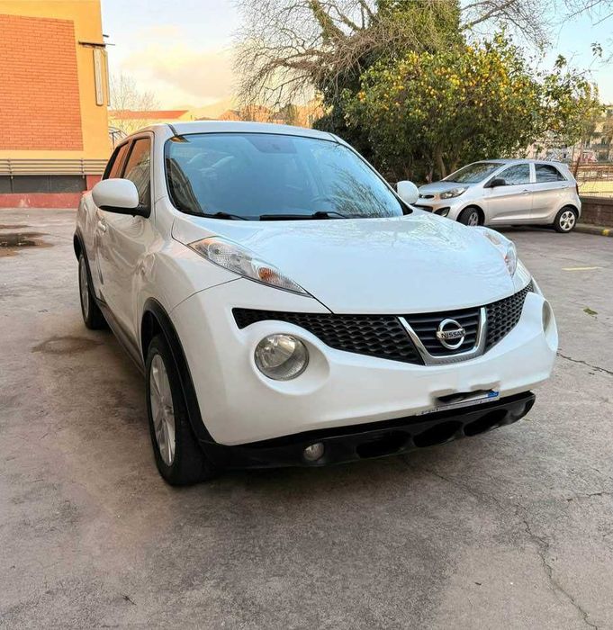 Nissan Juke 1,6 petrol automatic CVT Нисан Джук 1,6 бензин автомат СВТ