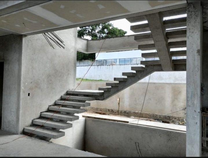 Zina poyalar quyamiz