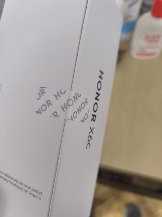 Смартфон новый Хонор