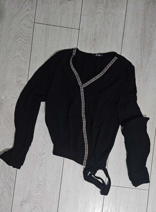 Bluza neagra Orsay