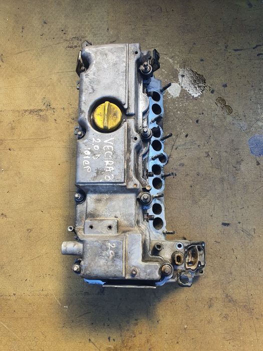 Chiulasa Opel astra g,vectra,b,zafira a motor 2.0 d 101 cp