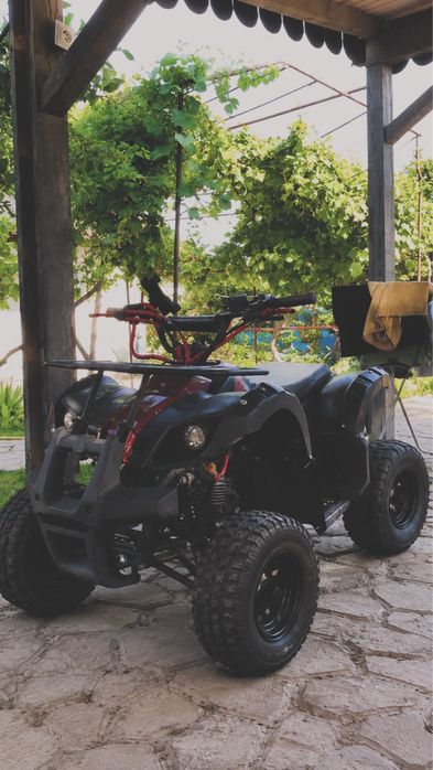 Atv hummer 125cc