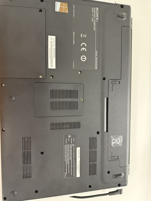 Лаптоп Сони