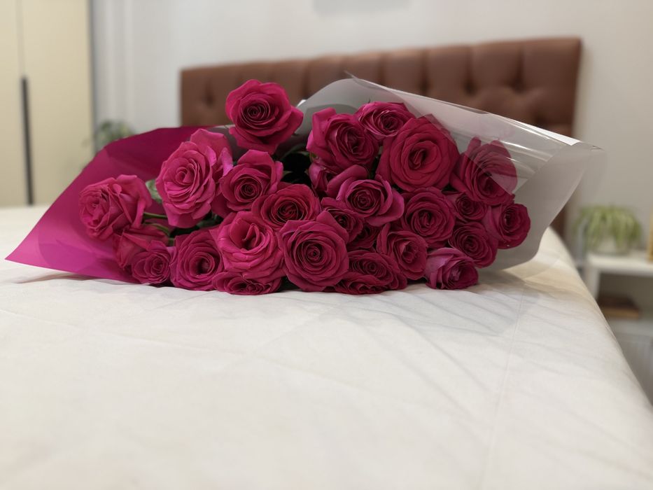 Букет роз продажа