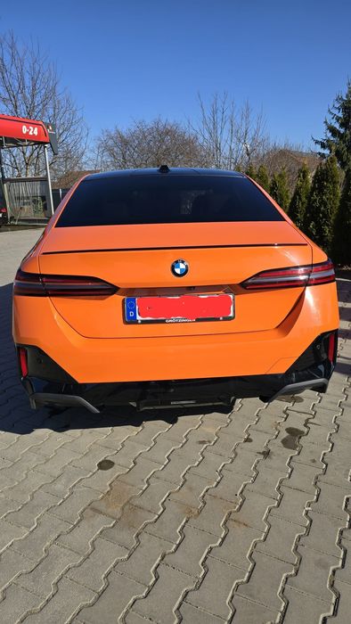 BMW 520i  ,an 2024 , 44.000 km