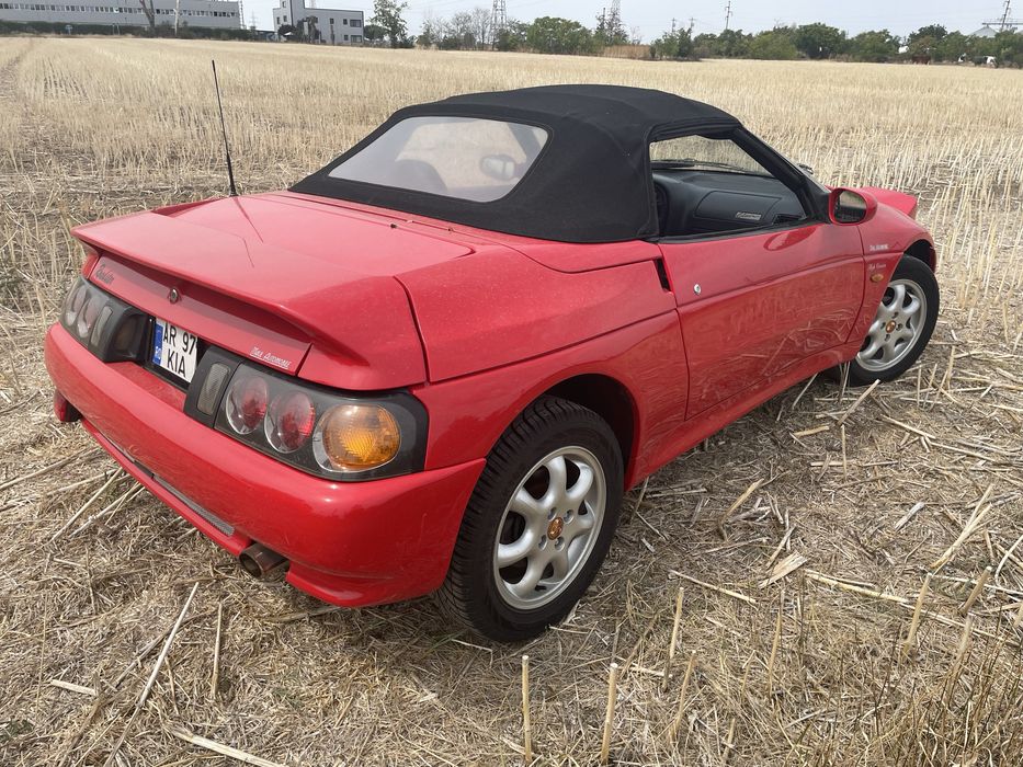 Kia ( Lotus ) Elan - RARITATE