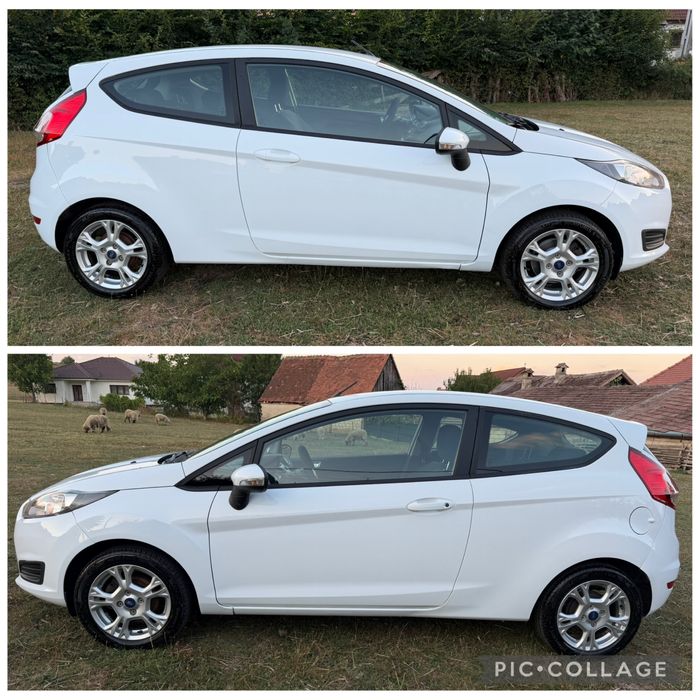 FORD Fiesta 2015 — imagine 5