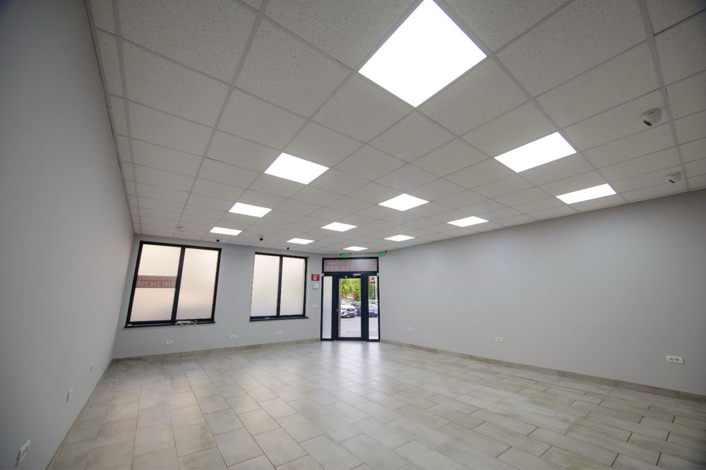 Spatiu comercial depozit terasa